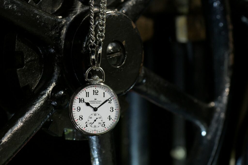 Hamilton Railroad Pocket Watch: la Limited Edition che celebra i 130 anni del marchio