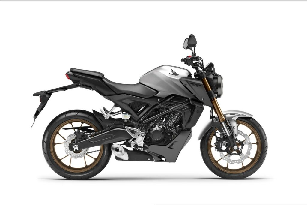 honda 2019 125