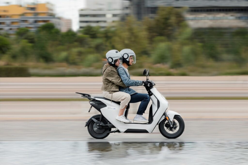Honda EM1 e 2023: il primo scooter elettrico