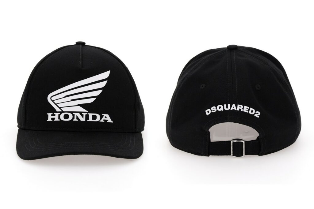 Honda X Dsquared2: la nuova capsule collection