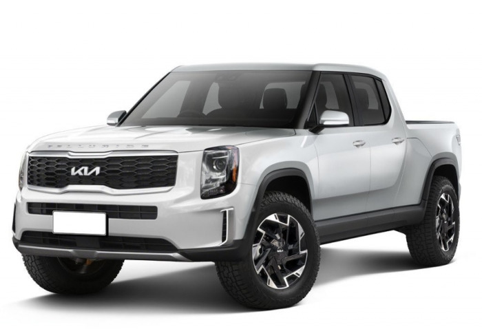 Kia potrebbe lanciare il suo primo pick up elettrico