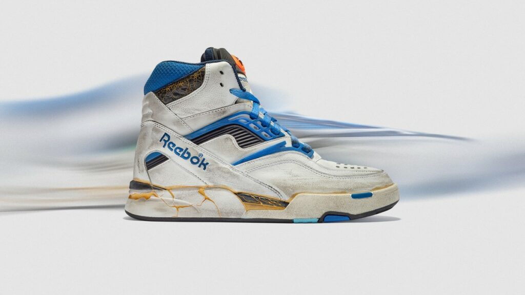 Maison Margiela Reebok TZ Pump Deadstock: la sneaker che rende omaggio a un’icona