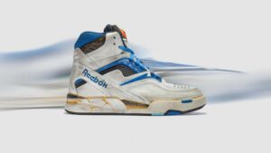 Maison Margiela Reebok TZ Pump Deadstock