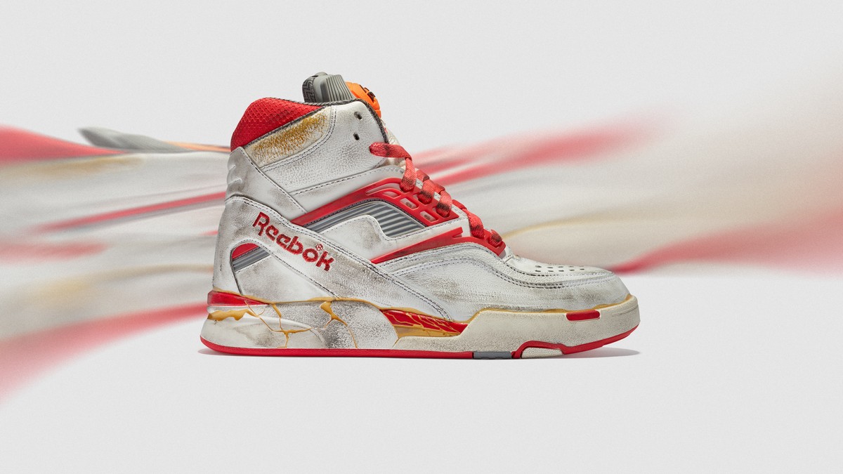 Maison Margiela Reebok TZ Pump Deadstock