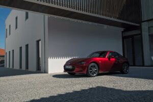 Mazda MX-5 2023