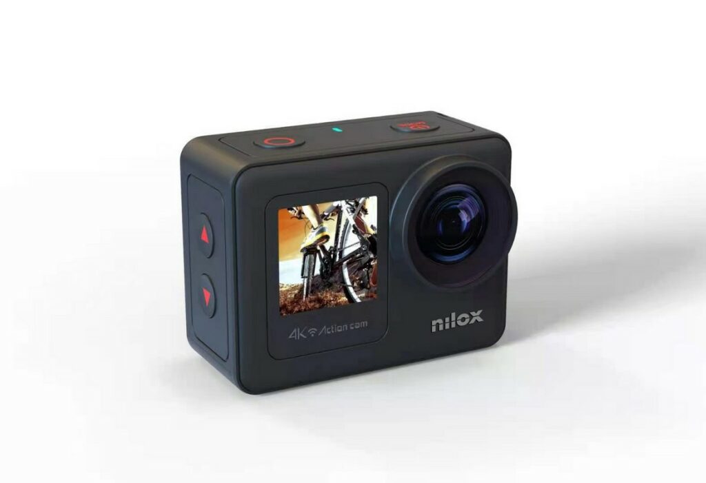 Nilox 4K DIVE: la nuova action cam