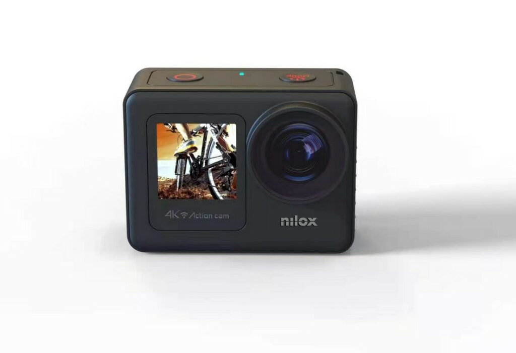 Nilox 4K DIVE la nuova action cam