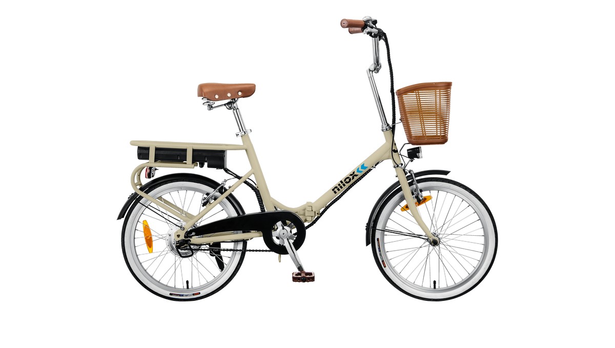 Nilox bici elettriche 2023