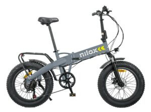Nilox bici elettriche 2023 J4 Plus