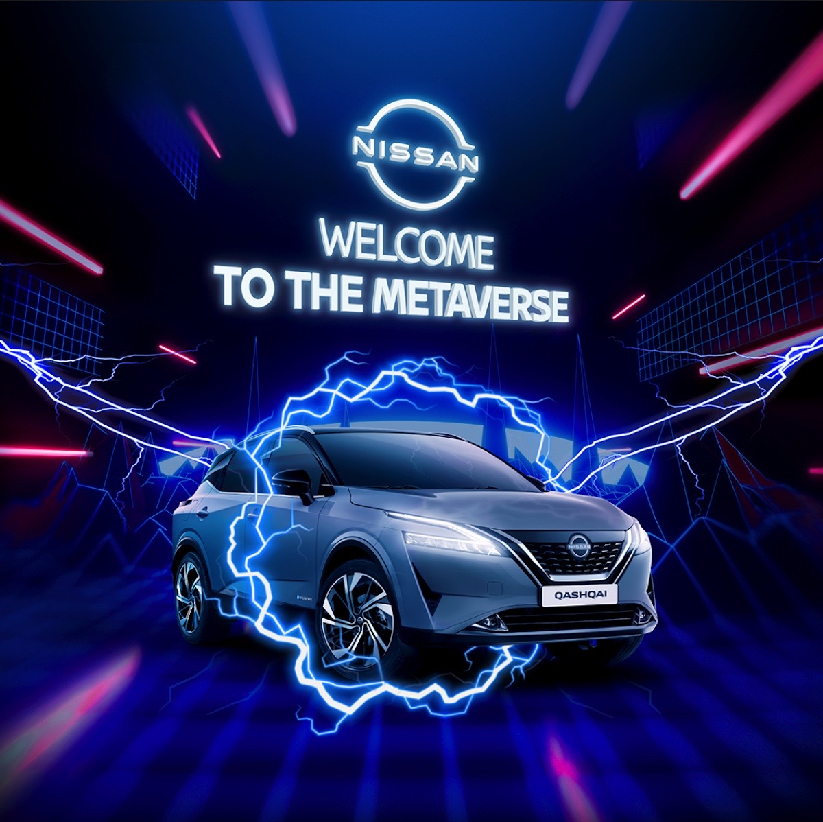 Nissan Metaverse