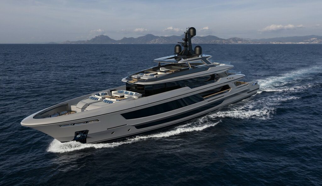 Nuovo Baglietto T52: il settimo motor yacht della linea