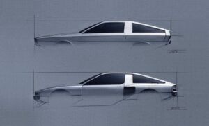 Pony Coupe Concept