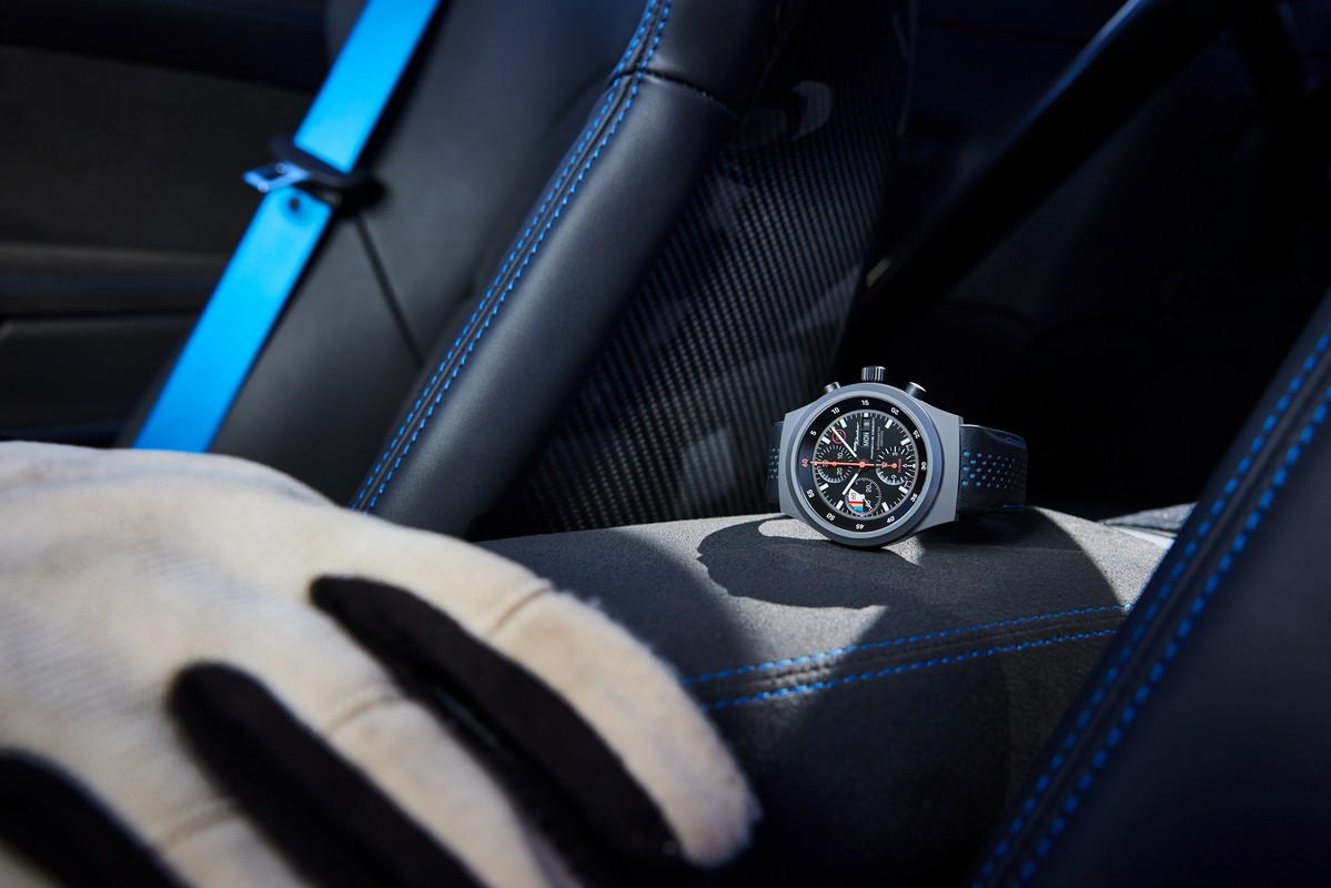 Porsche Chronograph 1 – 911 Dakar