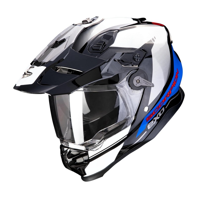Scorpion ADF-9000 Air: il casco per i riders più avventurosi
