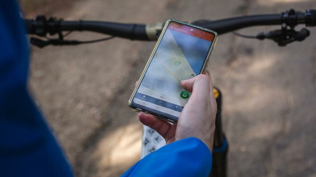 Trackting Bike, ad Eicma 2022 l’antifurto satellitare italiano dedicato alle biclette