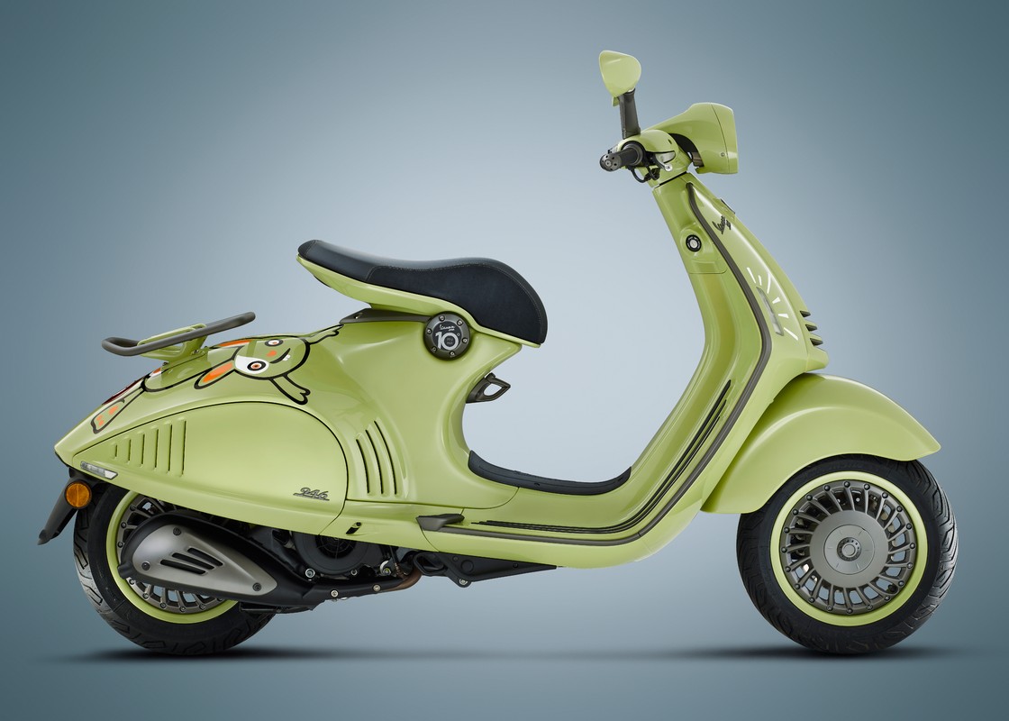 Vespa 946 10 Anniversario 2023