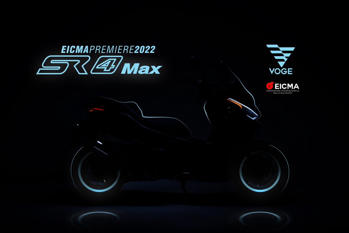 Voge Eicma 2022