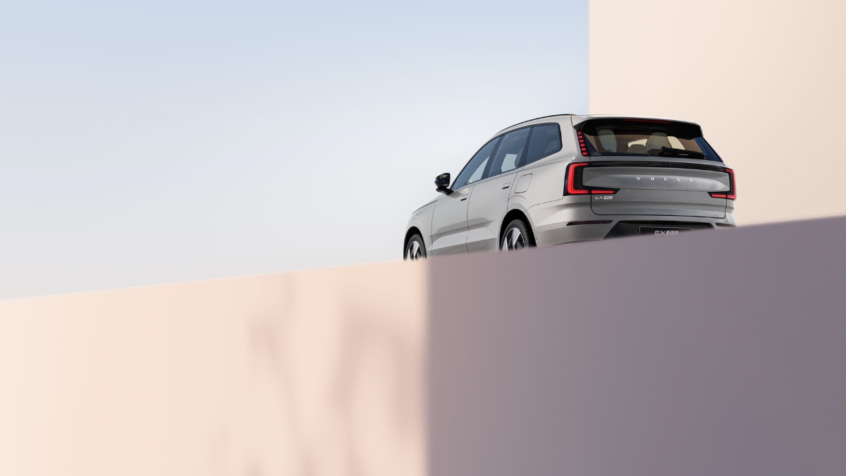 Volvo EX90