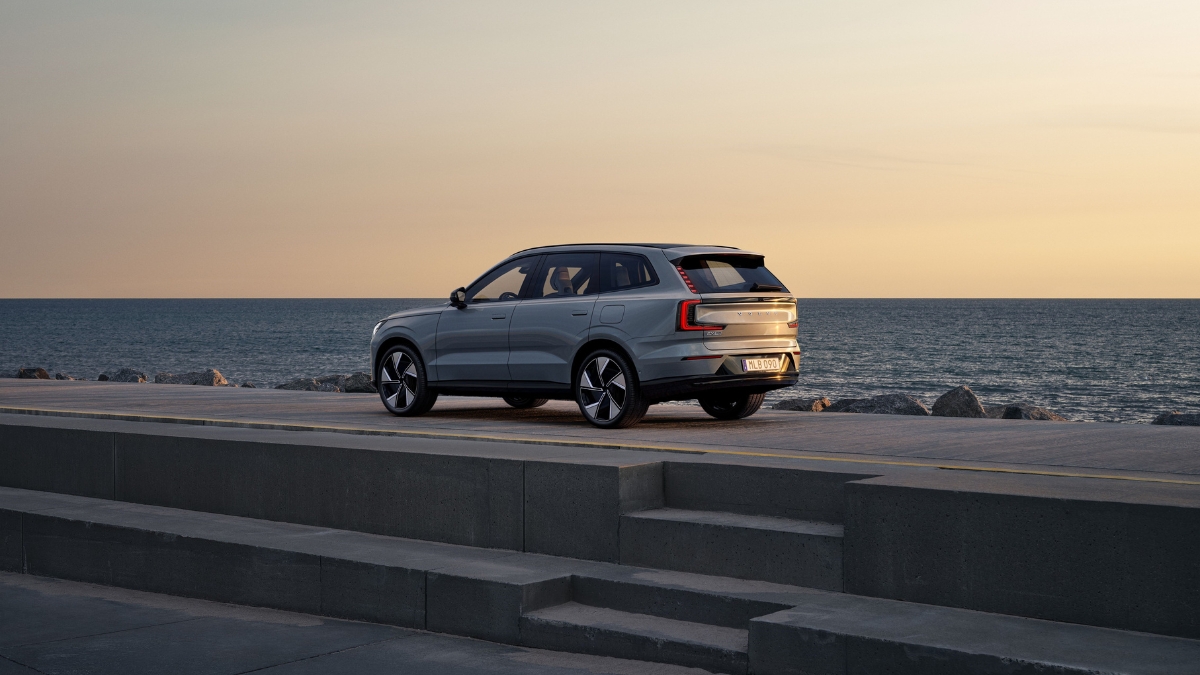 Volvo EX90