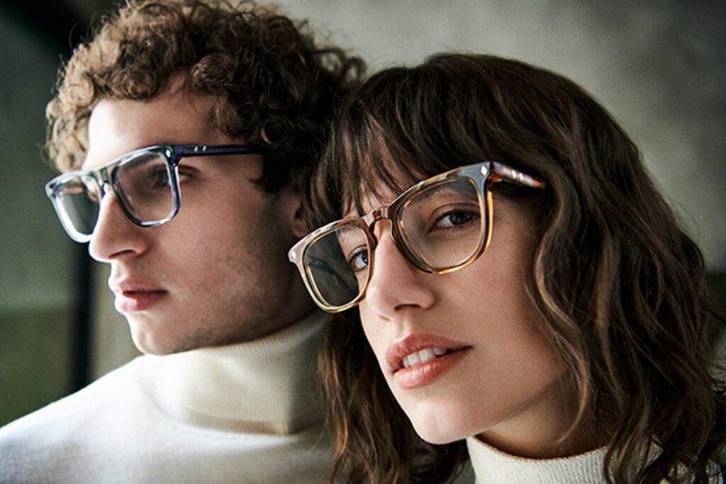 Web Eyewear occhiali autunno inverno 2022: la nuova collezione
