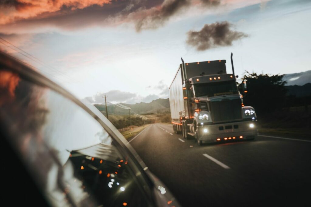 La Calfornia vuole vietare i camion, furgoni e pick up diesel