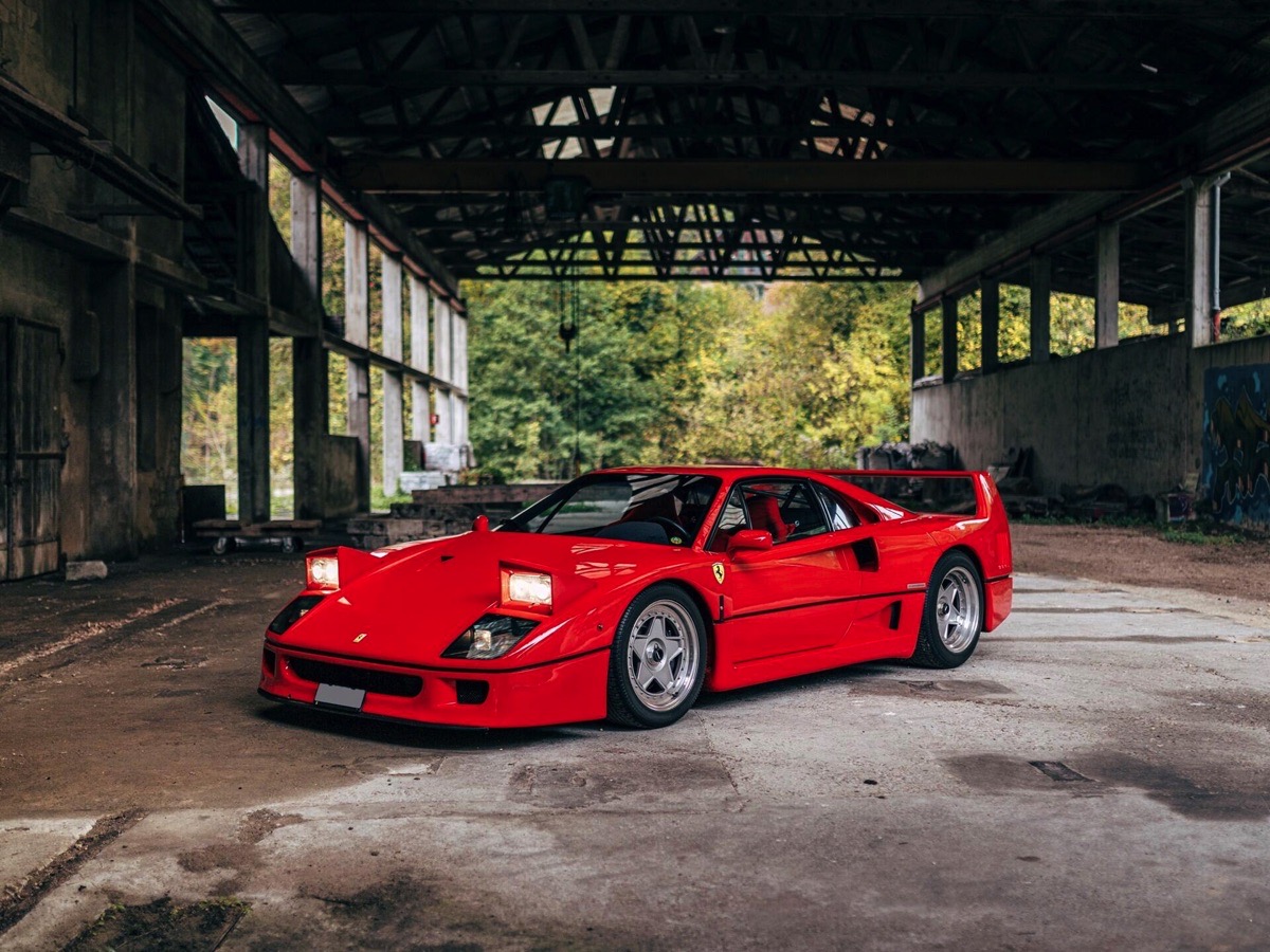 ferrari f40