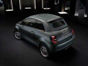 fiat 500 armani