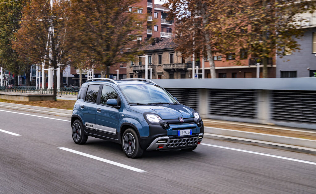 Fiat Panda 2023: prezzo della hybrid e tutti gli allestimenti