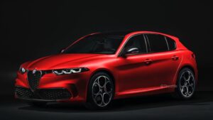 Alfa Romeo Giulietta anteriore