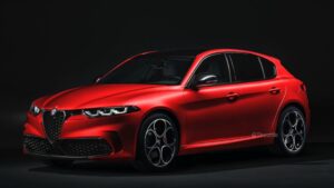 Alfa Romeo Giulietta anteriore