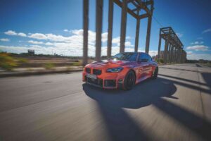 BMW M2 con M Performance Parts