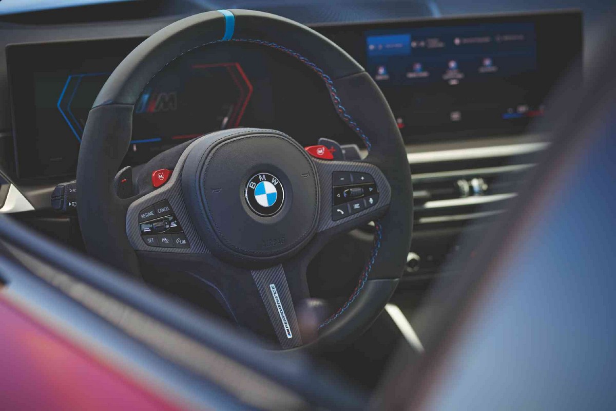 BMW M2 con M Performance Parts