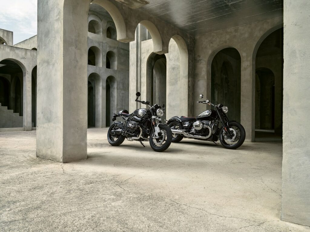BMW Motorrad R nineT e R 18 100 anni: i modelli in edizione speciale