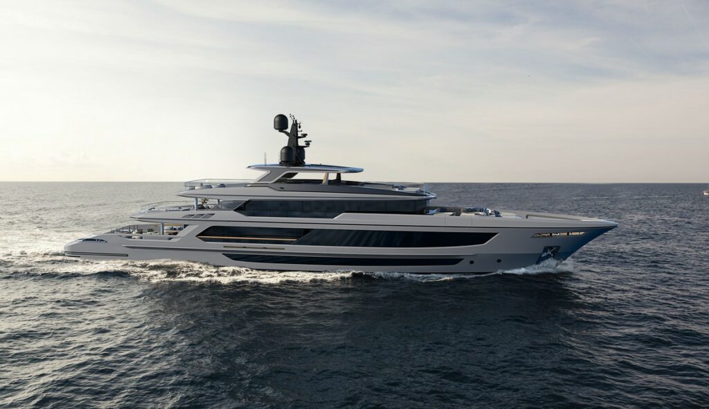 Baglietto T52 scafo 10255: venduto l’ottavo yacht con tecnologia ibrida