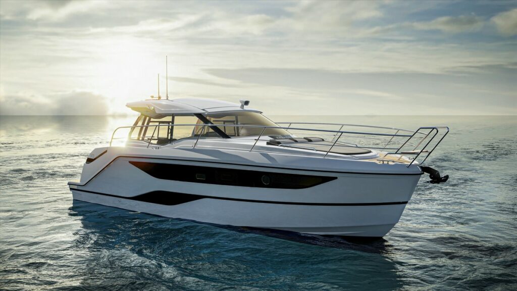 Bavaria SR33: il nuovo yacht della gamma SR-Line