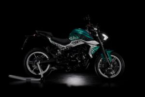 Benelli Tornado Naked Twin 500 2023