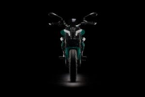 Benelli Tornado Naked Twin 500 2023