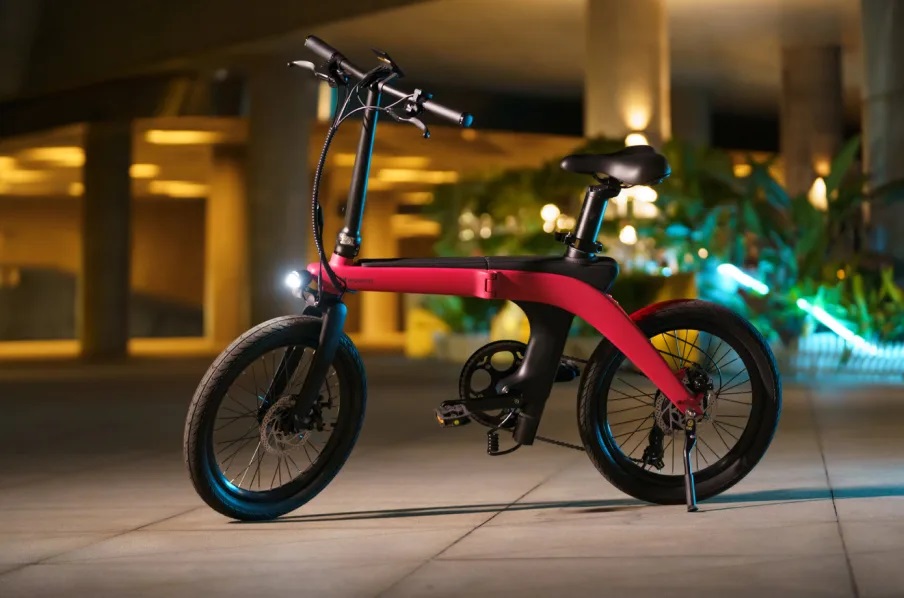 Bici elettrica Wowcat C1