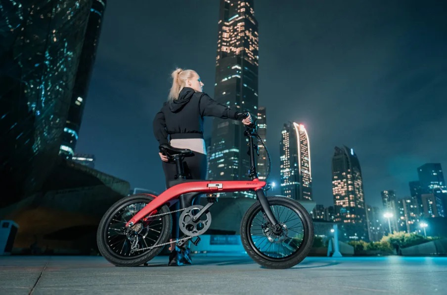 Bici elettrica Wowcat C1: la nuova e-bike da 120 km di autonomia