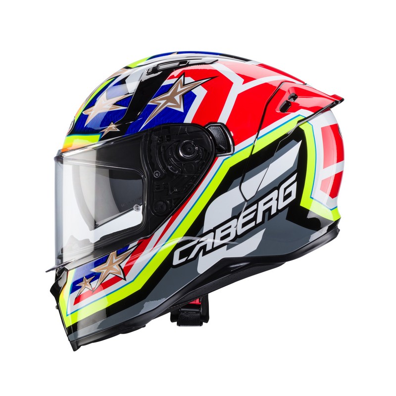 Caberg Avalon X 2023: il casco integrale di ispirazione sportiva