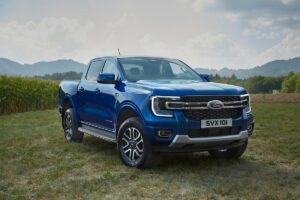 Ford Ranger Wildtrak e Limited