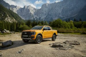 Ford Ranger Wildtrak e Limited