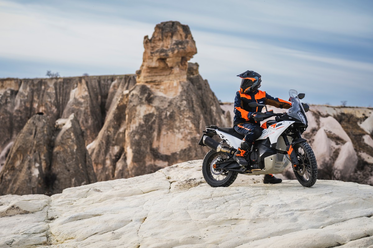 KTM 790 Adventure 2023