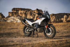 KTM 790 Adventure 2023