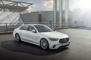 Mercedes-AMG S 63 E Performance