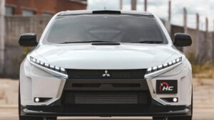 Mitsubishi Lancer Evo XI