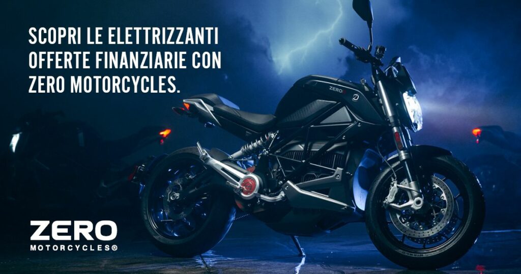 Offerte moto Zero Motorcycles 2022: le nuove promozioni