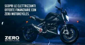 Offerte moto Zero Motorcycles 2022