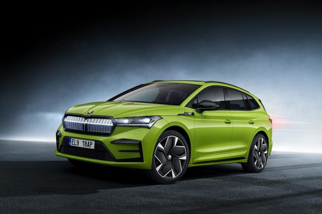 Skoda Enyaq RS iV