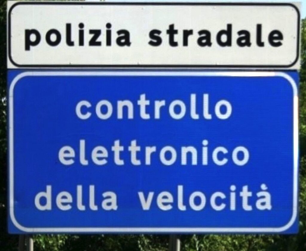 Gli autovelox in Lombardia nel ponte del 1° Maggio